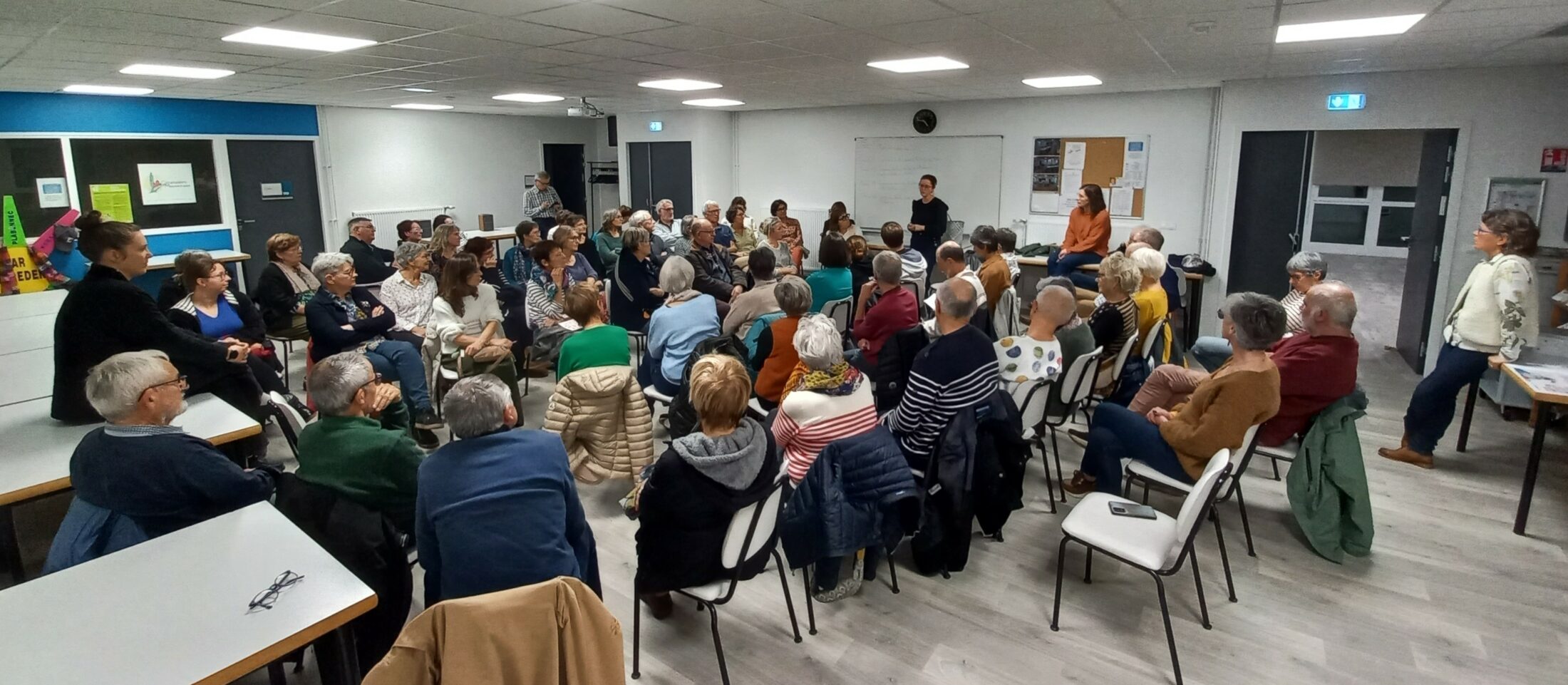 Aperçu du ciné-rencontre du 16 novembre 2025