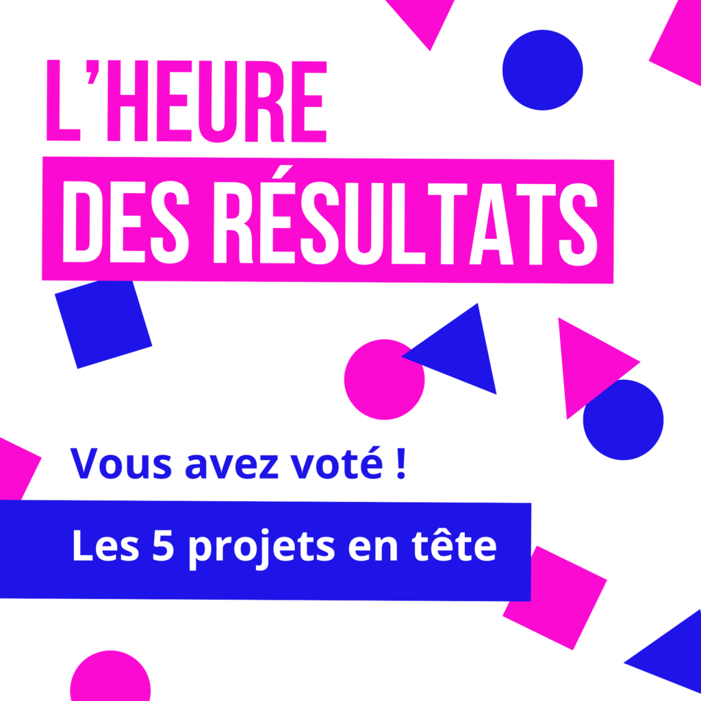 L'heure des résultats